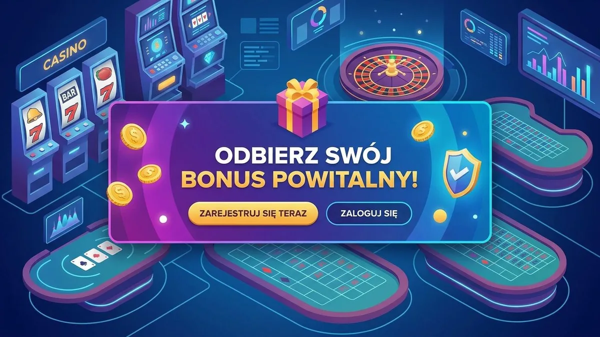 Rejestracja z bonusem